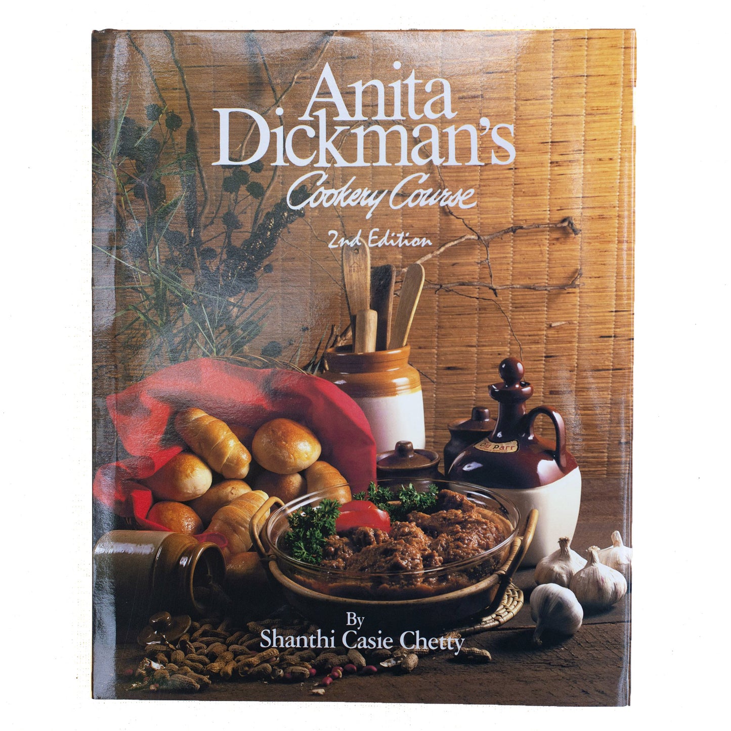 Anita Dickman's Cookery Course