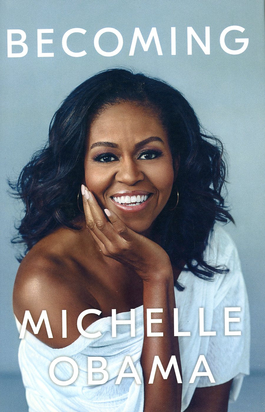Becoming by Michelle Obama