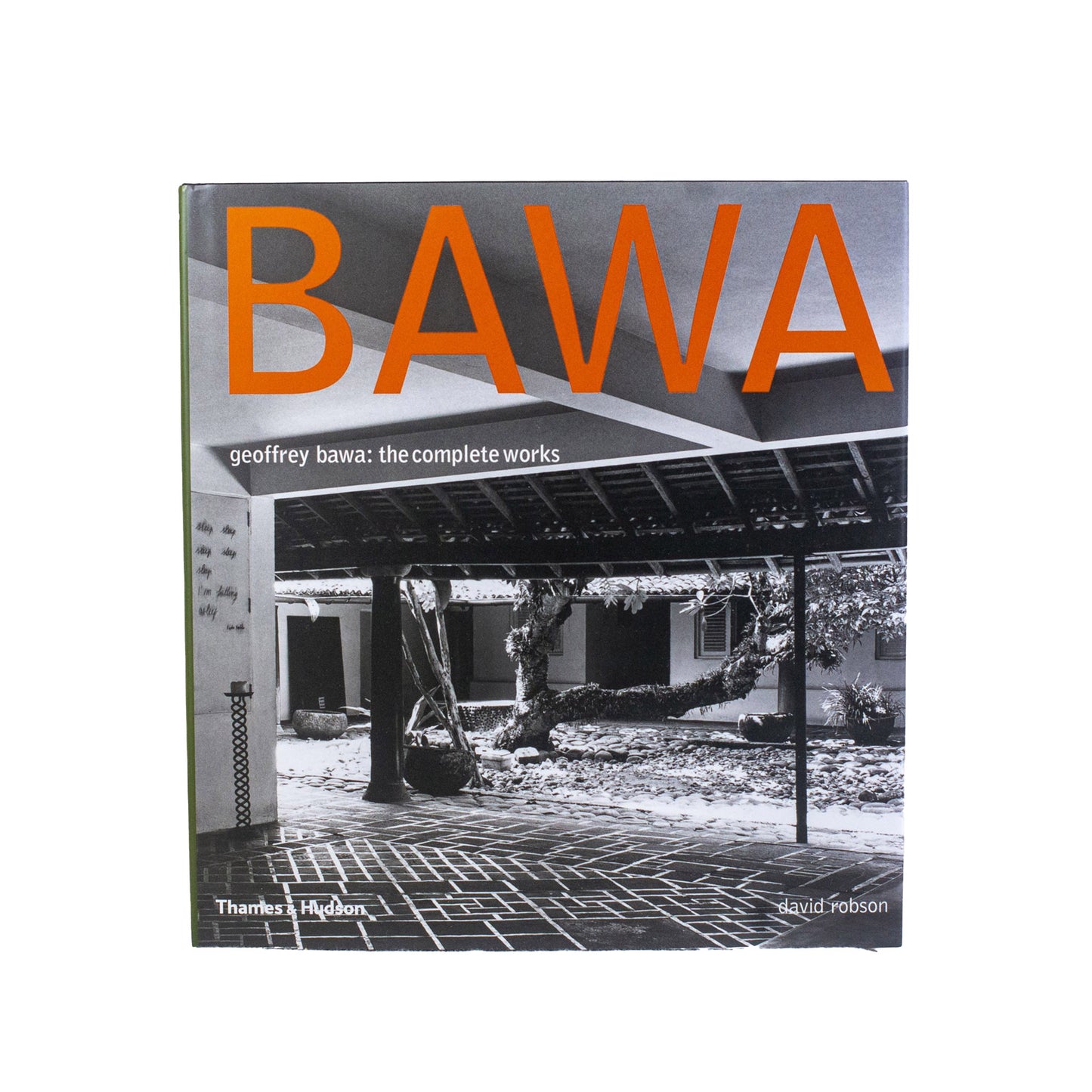 BAWA: The Complete Works by David Robson