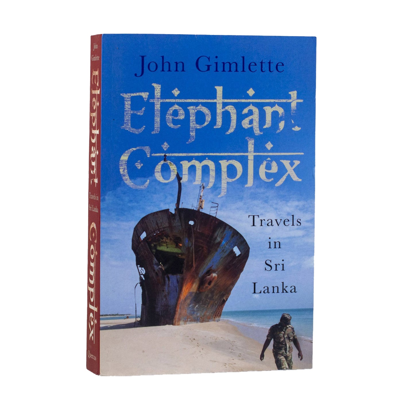 Elephant Complex by John Gimlette