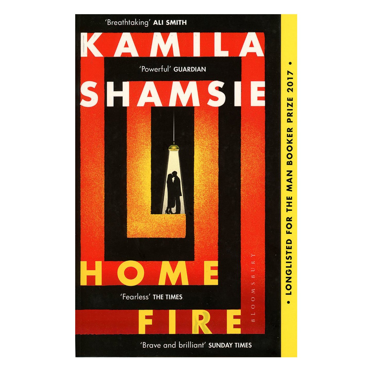 Home Fire by Kamila Shamsie