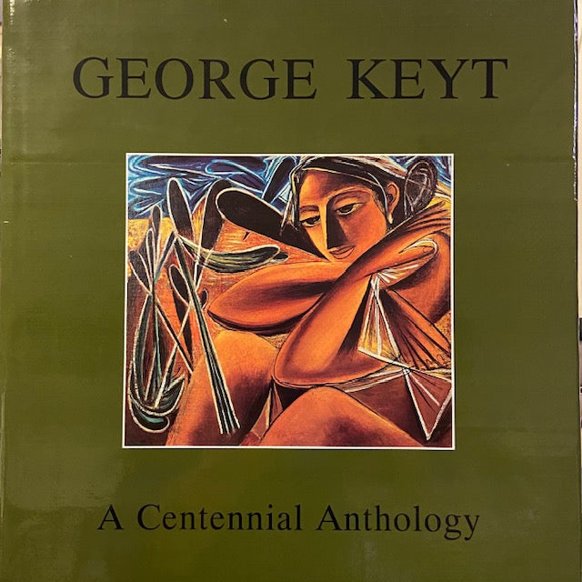 George Keyt Work George Keyt - A Centennial Anthology – BAREFOOT