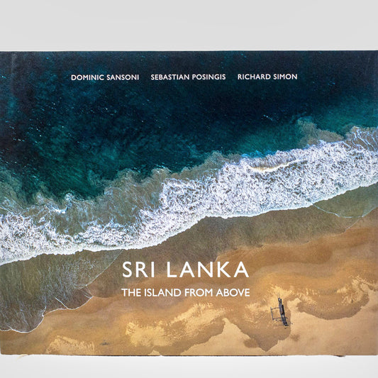 Sri Lanka: The Island from Above