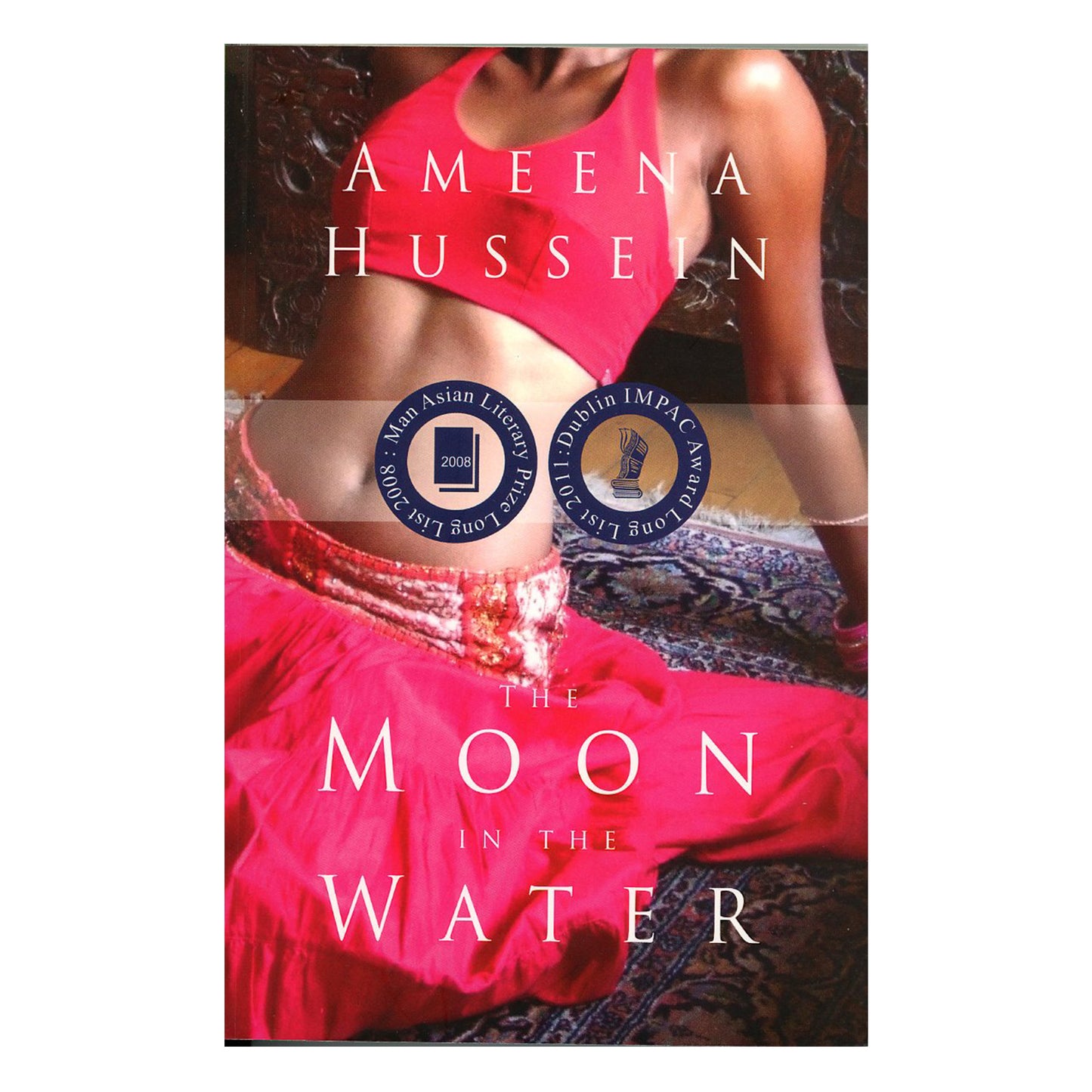 The Moon In The Water by Ameena Hussein