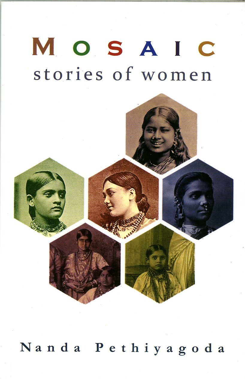 Mosaic: Stories of Women by Nanda Pethiyagoda