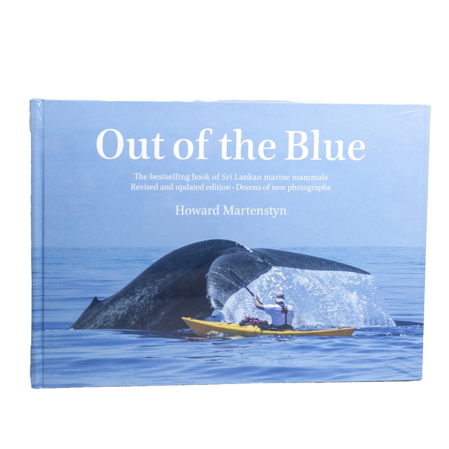 Out of the Blue by Howard Martenstyn