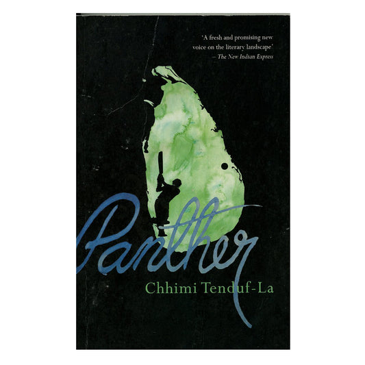 Panther by Chhimi Tenduf - La