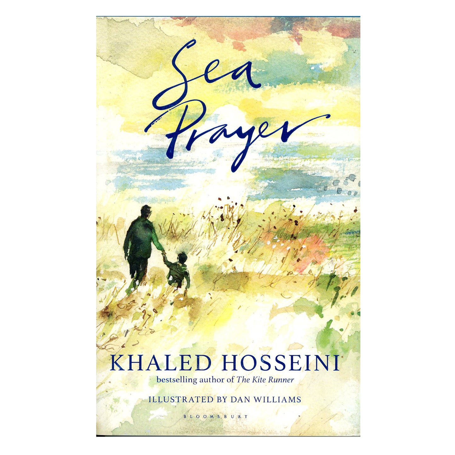 Sea Prayer by Khaled Hosseini