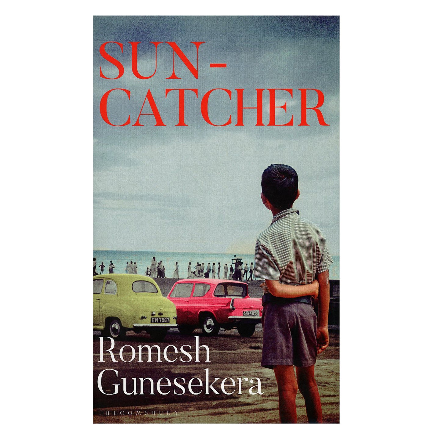 Sun-Catcher by Romesh Gunesekera