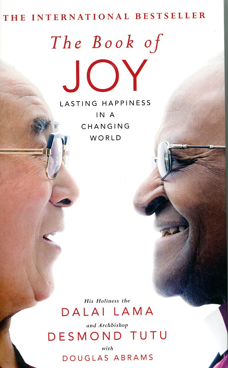 Book Of Joy by Douglas Abrams