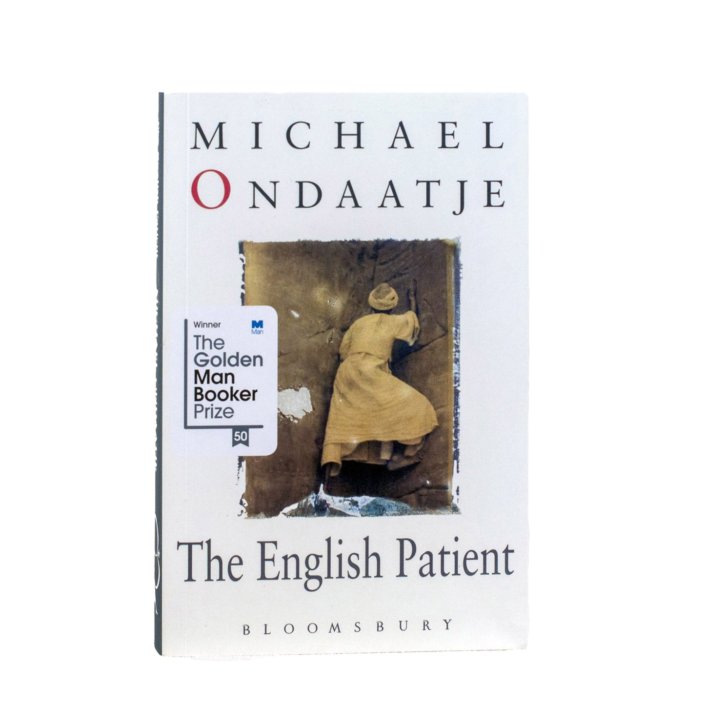 The English Patient by Michael Ondaatje