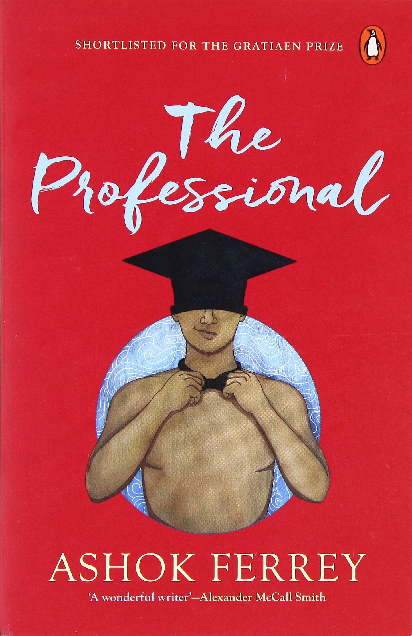 The Professional by Ashok Ferrey