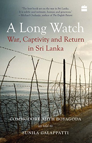 A Long Watch by Sunila Galappatti