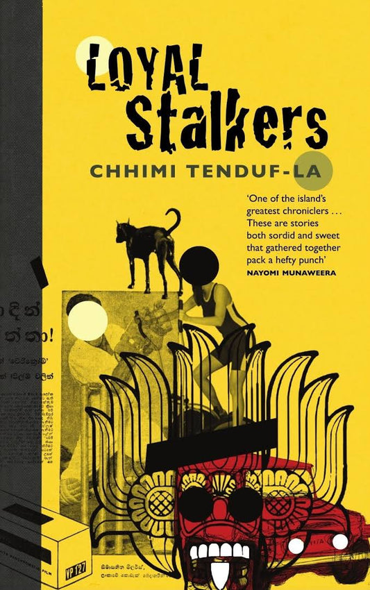 Loyal stalkers by Chhimi Tenduf-La