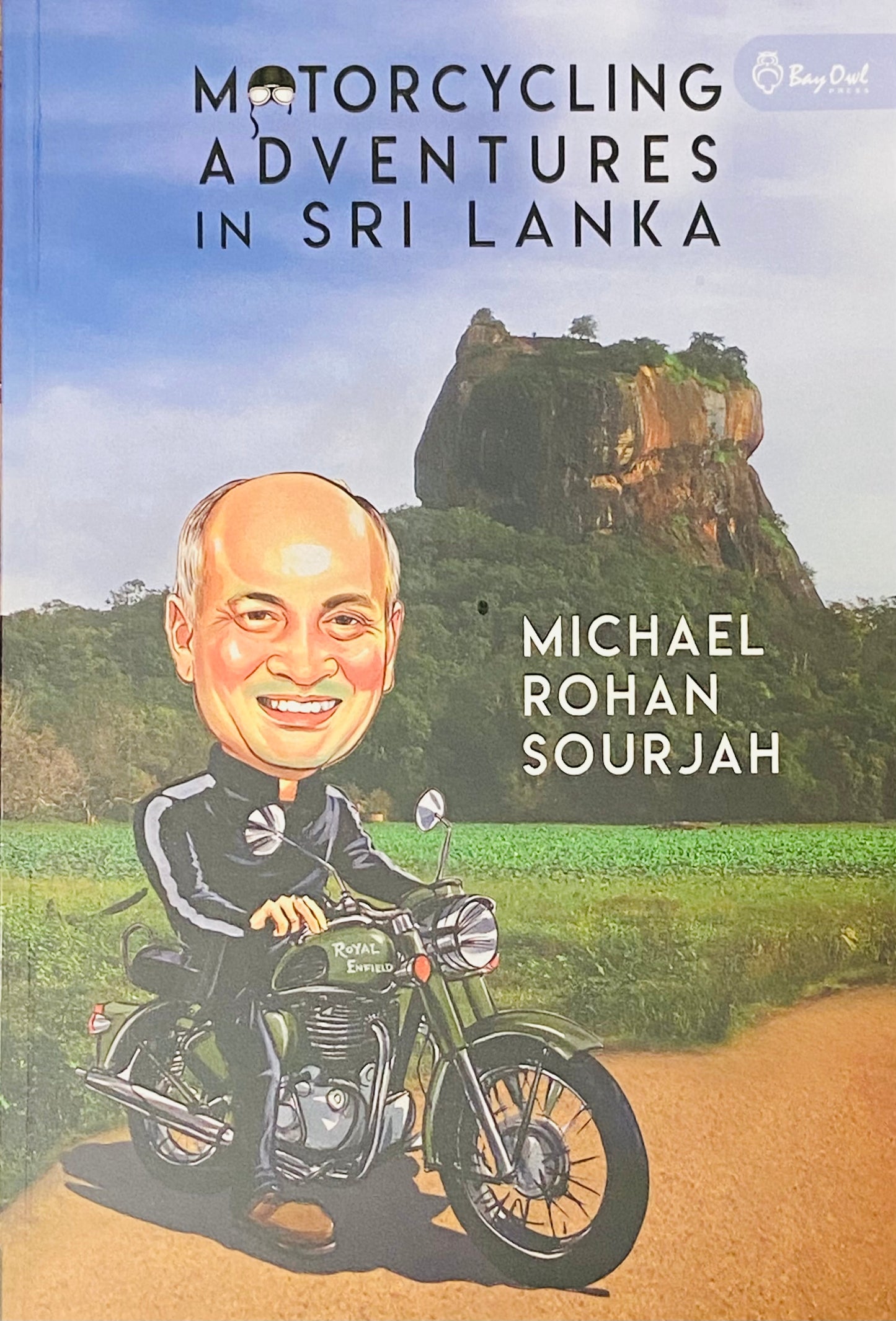 Motorcycling Adventures in Sri Lanka by Michael Rohan Sourjah