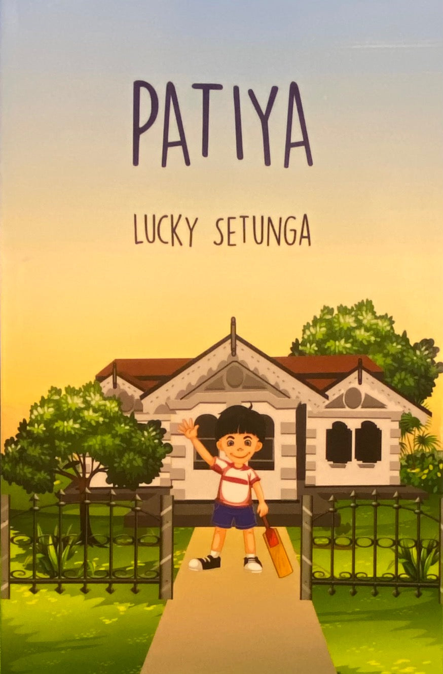 Patiya by Lucky Setunga