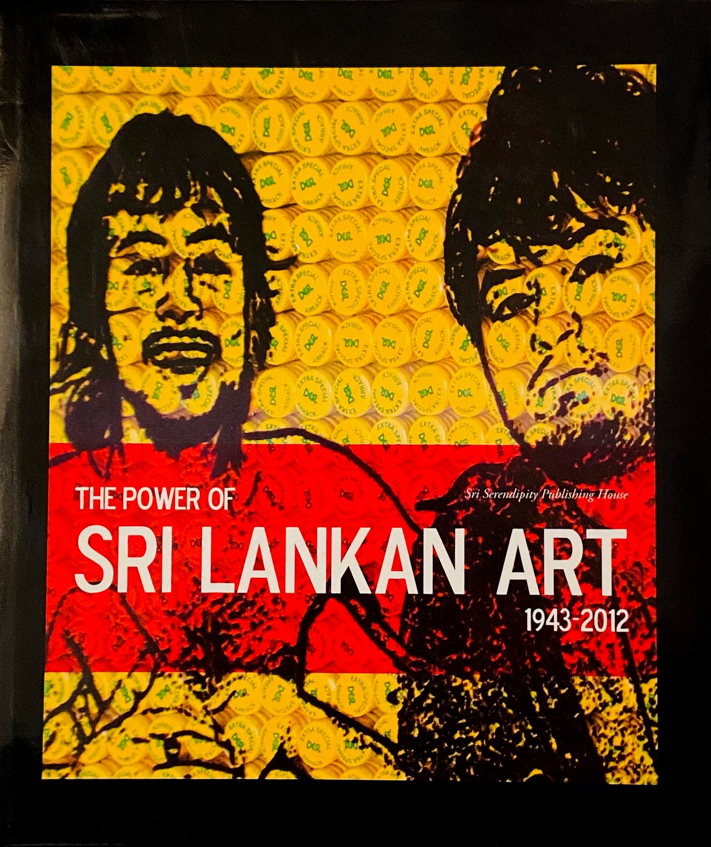 The Power of Sri Lankan Art 1943 - 2012