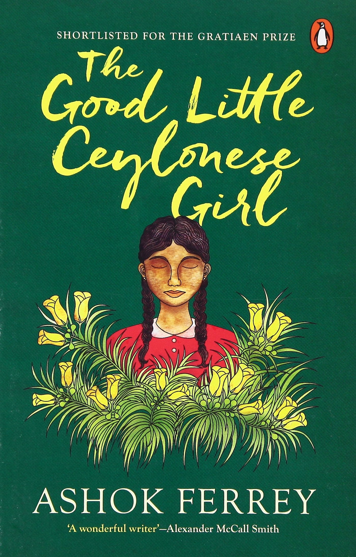 The Good Little Ceylonese Girl by Ashok Ferrey