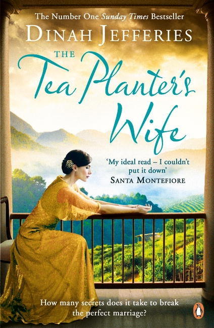 The Tea Planters Wife. Dinah Jefferies'